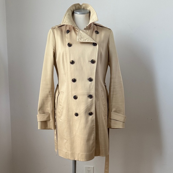Trench Coat - Picture 3 of 14